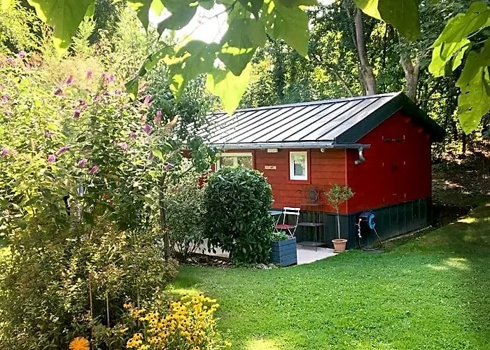 Le Cabanon de Chessy